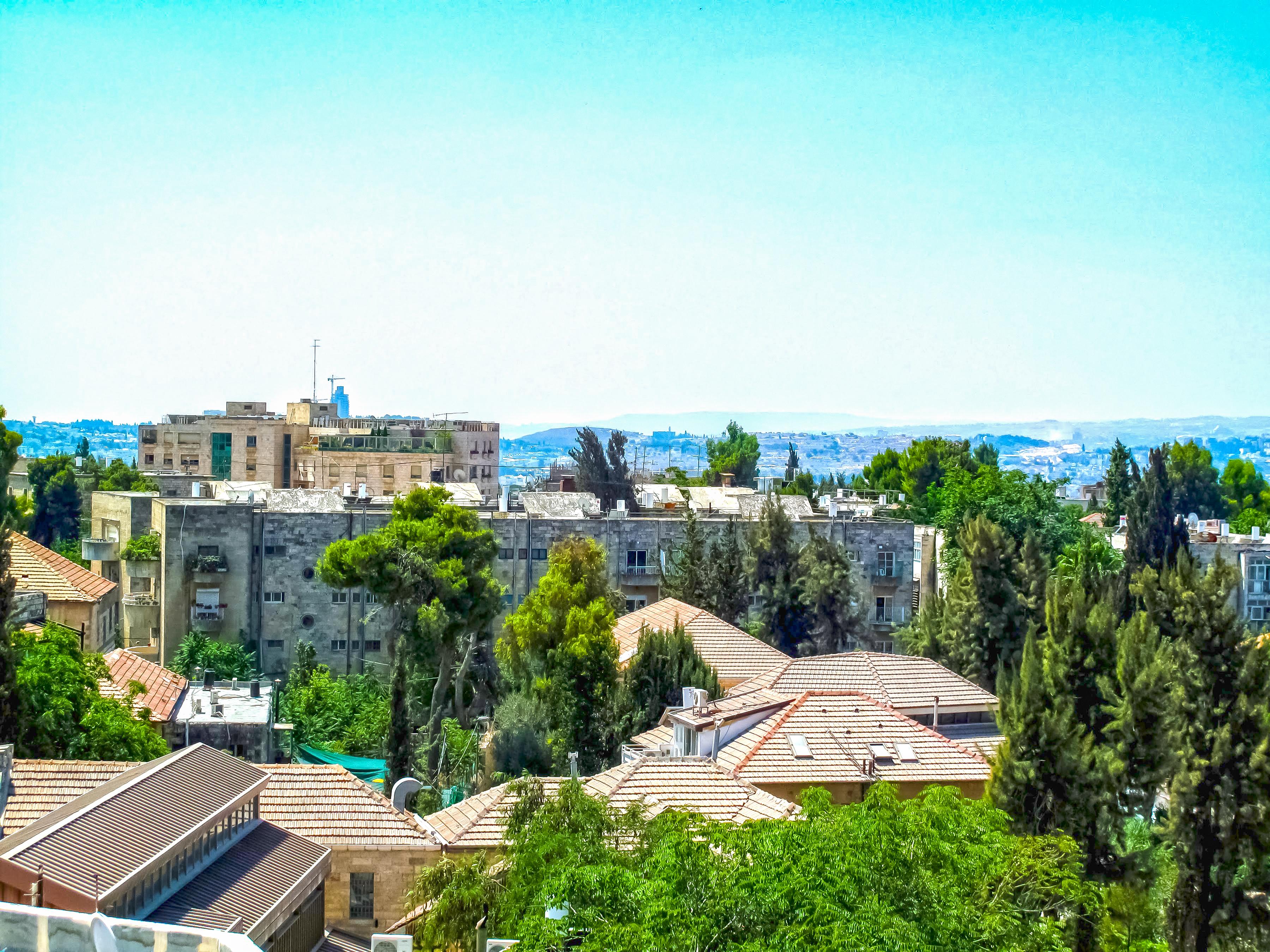 القدس فندق بيزاليل - فندق بوتيك آن أطلس المظهر الخارجي الصورة